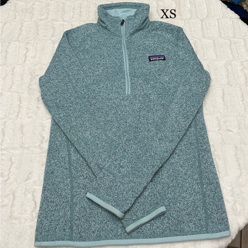 Patagonia Women’s Better Sweater 1/4-Zip/XS